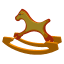 Rocking horse