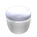 Cosmetics pot