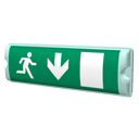 Emergency sign