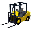 Fork lift