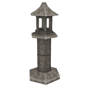 Stone lantern