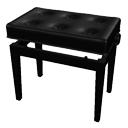 Piano bench
