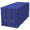 Shipping container