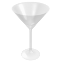 Cocktail glass