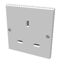 Wall socket