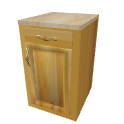 1Door Lower Cabinet