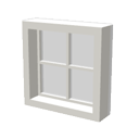 Fixed small window