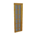 Patio Side Door