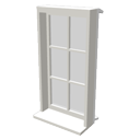 Window 2x3 frame sill