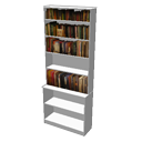 Full bookcase