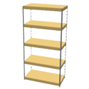 Utility-shelving