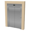 Elevator door