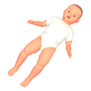 Mannequin baby