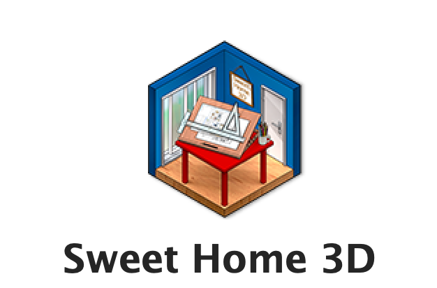 sweet home 3D
