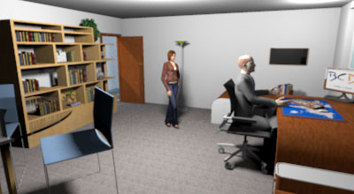 Sweet Home 3D 2.4. Office