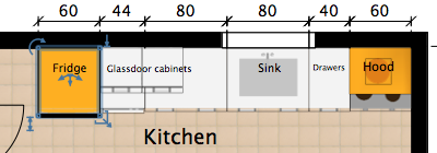 Sweet Home 3D 3.5, furniture alignment tools, virtual visitor editing, interior design software