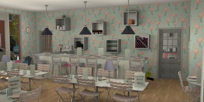 Sweet Home 3D 5.5 was released on September 6, 2017 with new features to help you draw your plans faster, rotate objects, customize textures, and view your design in 3D on the web.