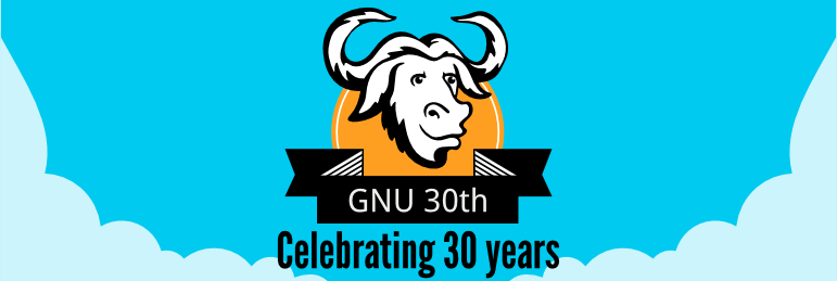 gnu 30