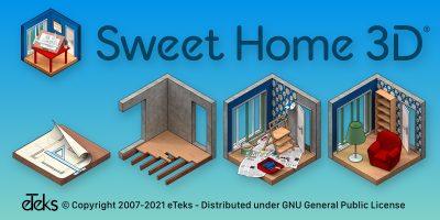 Sweet Home 3D 6.6
