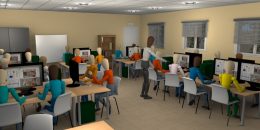 Sweet Home 3D is used in many schools in the world. Some French teachers kindly answered to our questions.