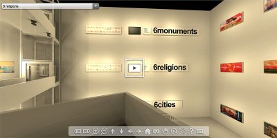 Tendler Contempo Virtual Museum