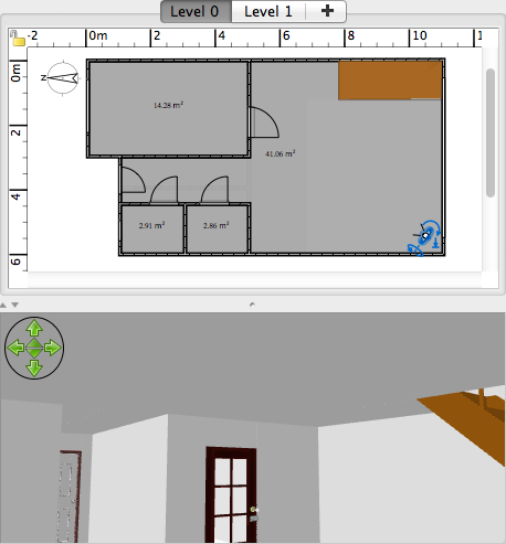 with unwanted ceiling