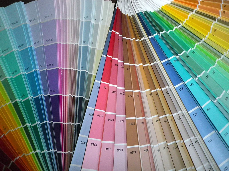 How to Choose the Perfect Color Palette and Materials for Interior Design