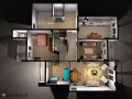 3D home design software