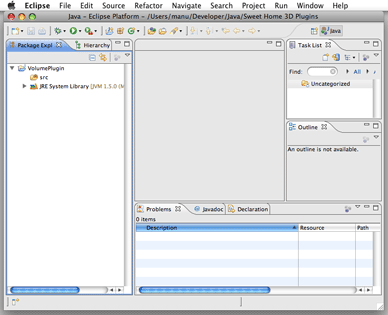 Plug-in developer's guide